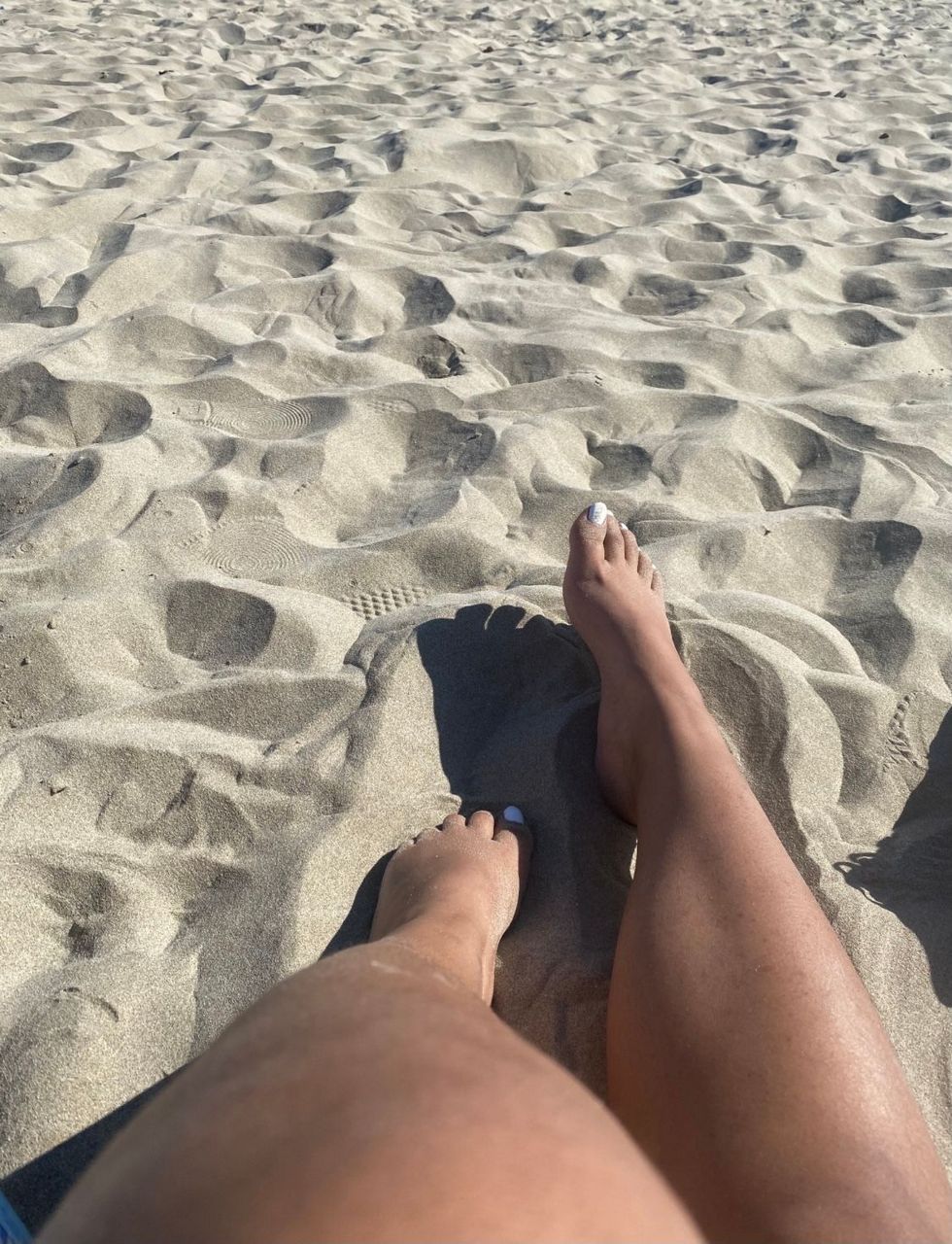 Feetforvip Sandy Feet