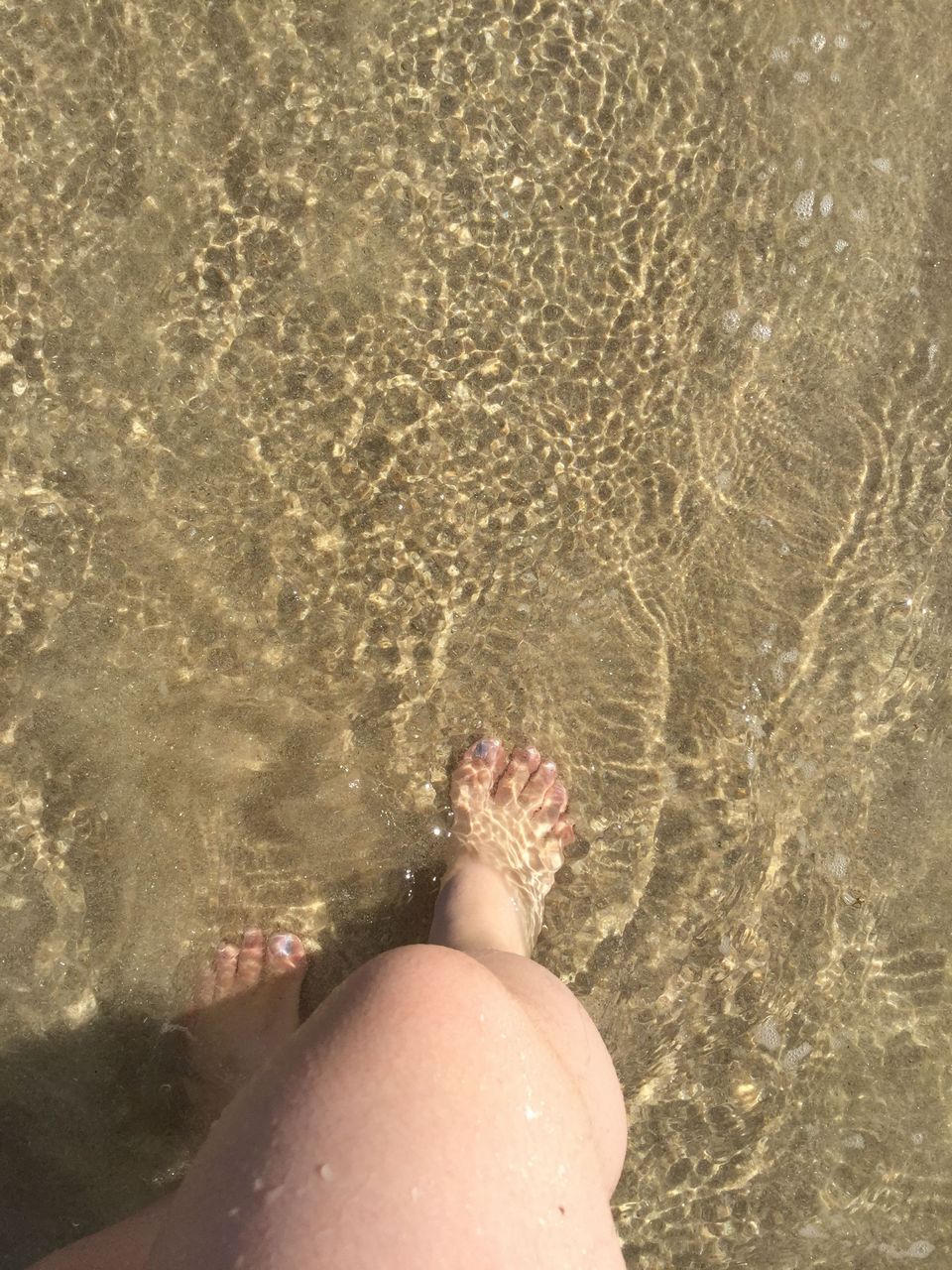Feetlady Beach