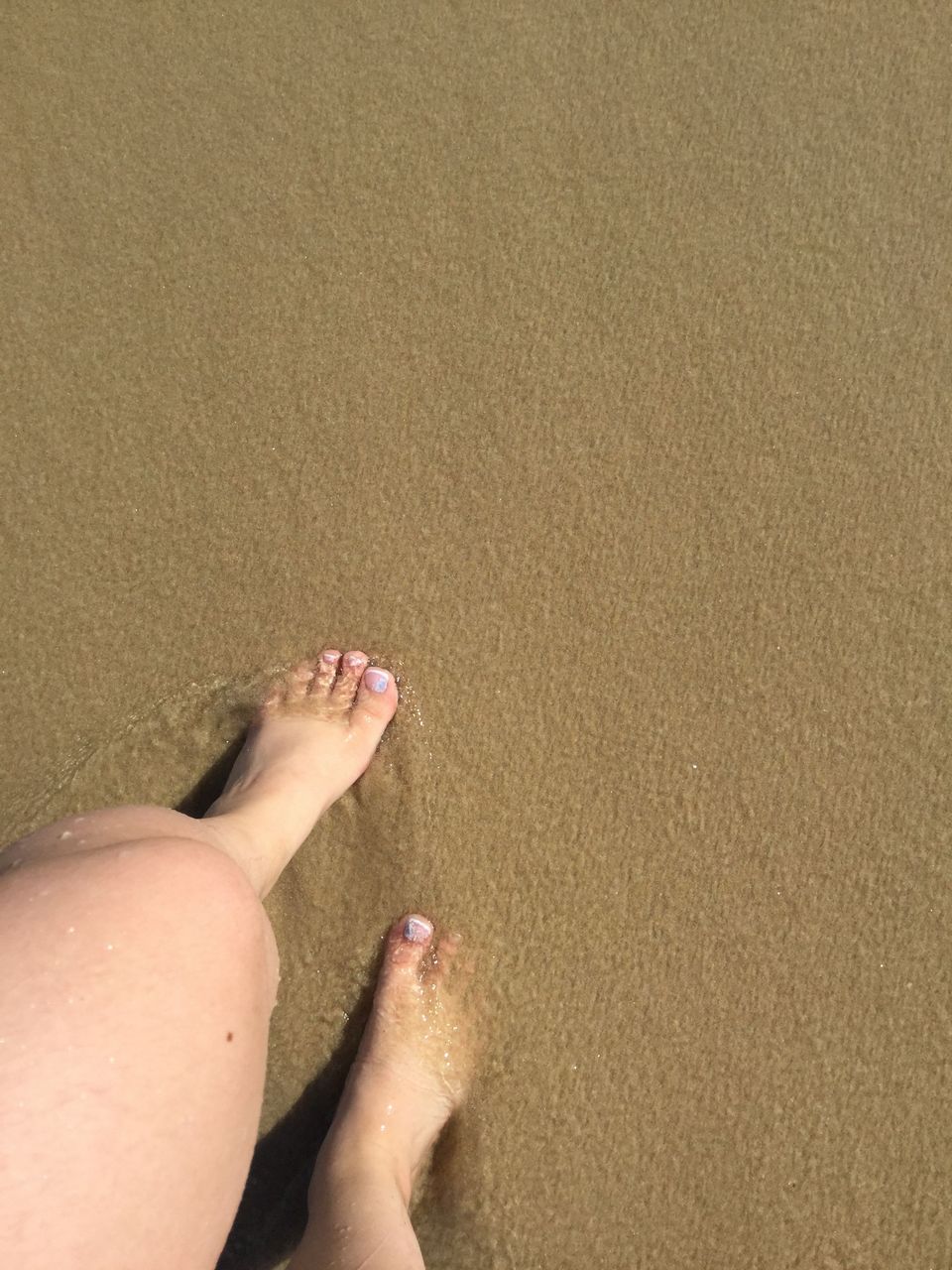 Feetlady Beach