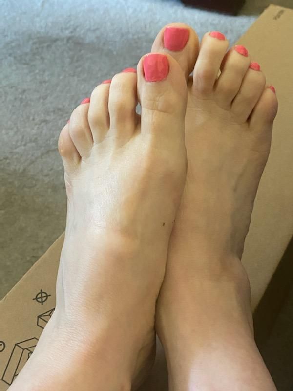 Floryv Flory Toes