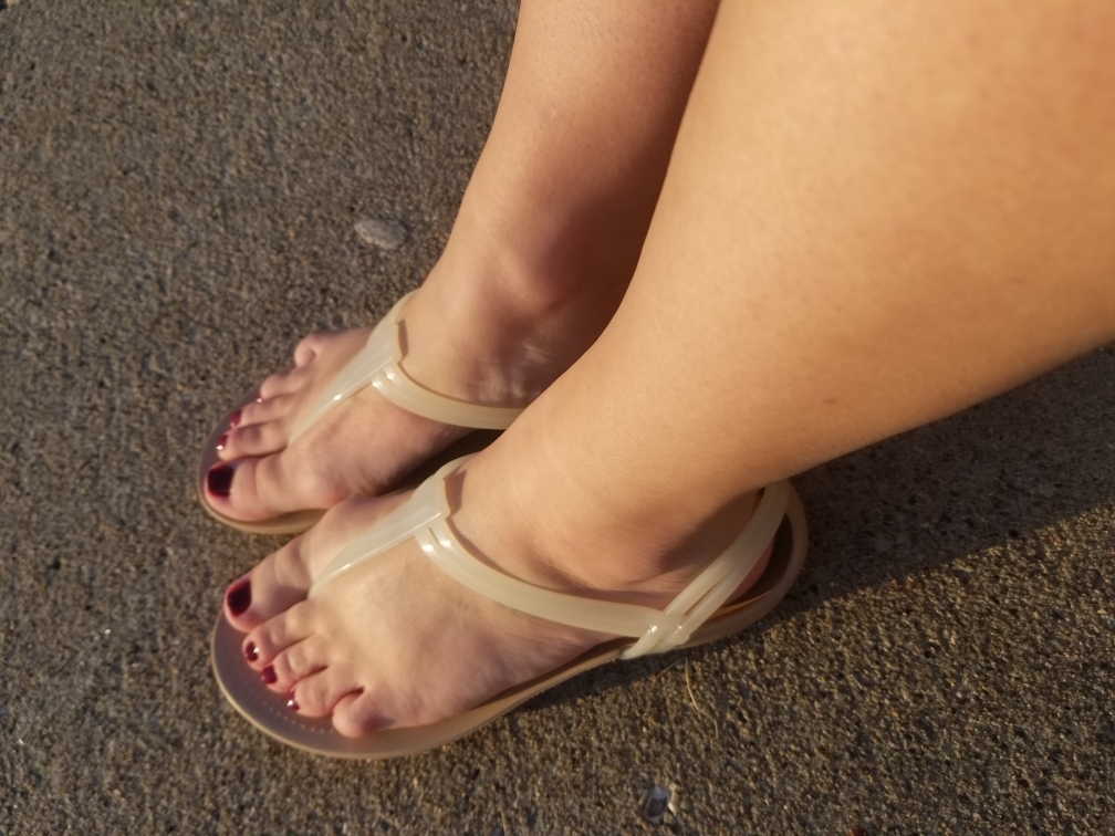 Footgirle Sandals