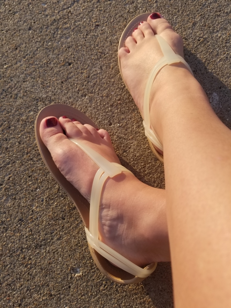 Footgirle Sandals