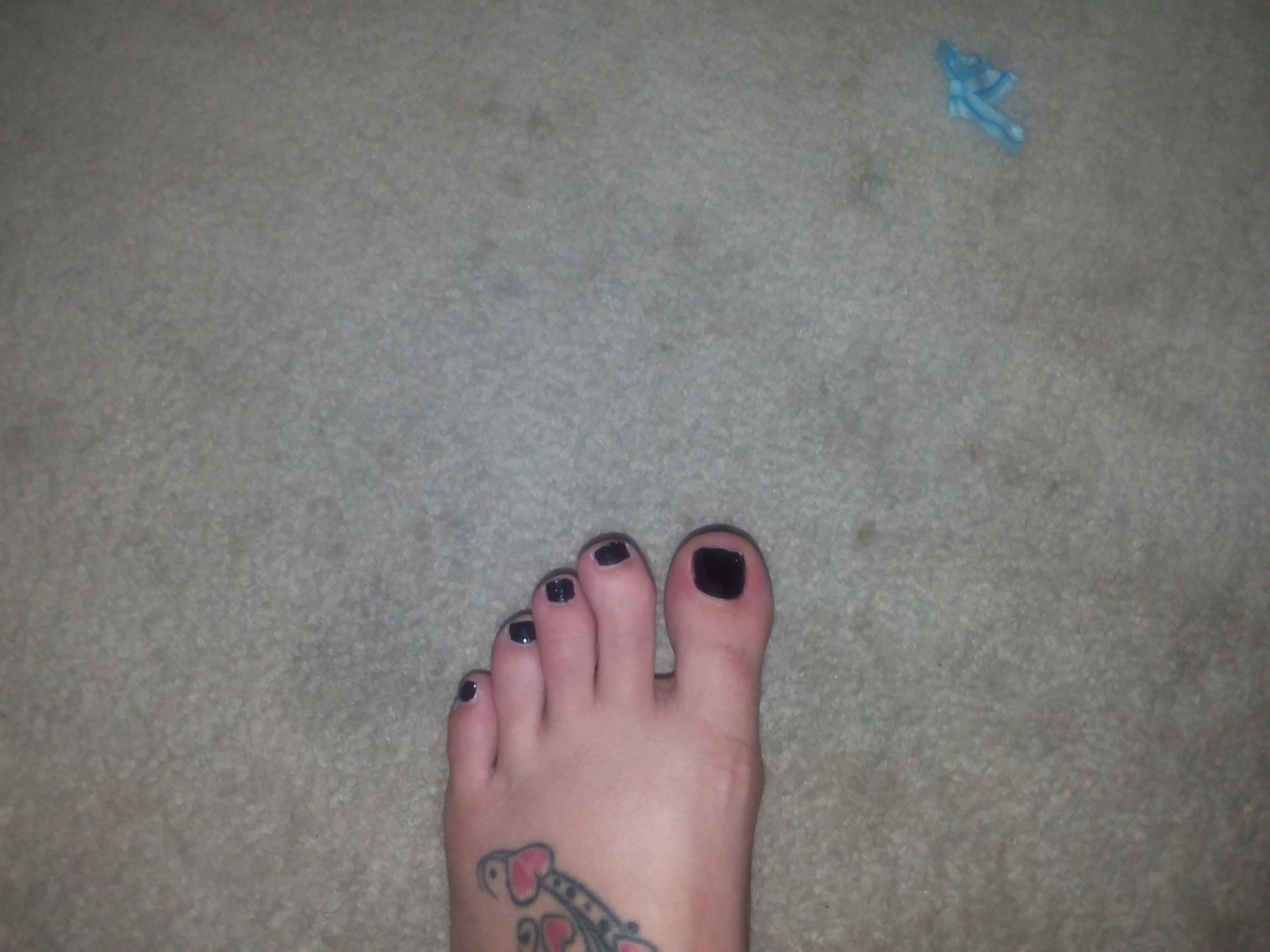 Footsies Toes