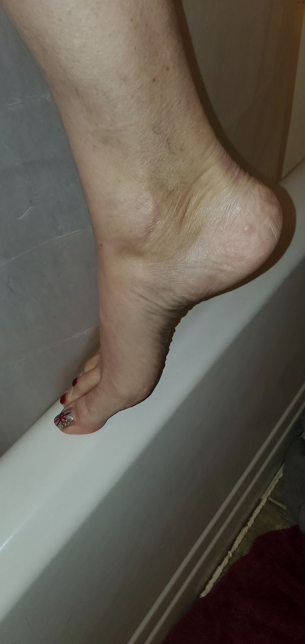 G S R N Feet Arches And Toe S