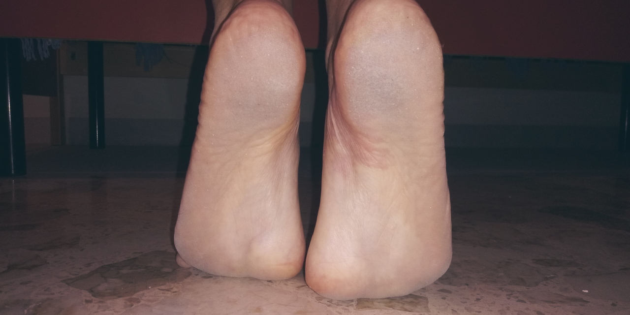 Giadafeet Dirty Feet