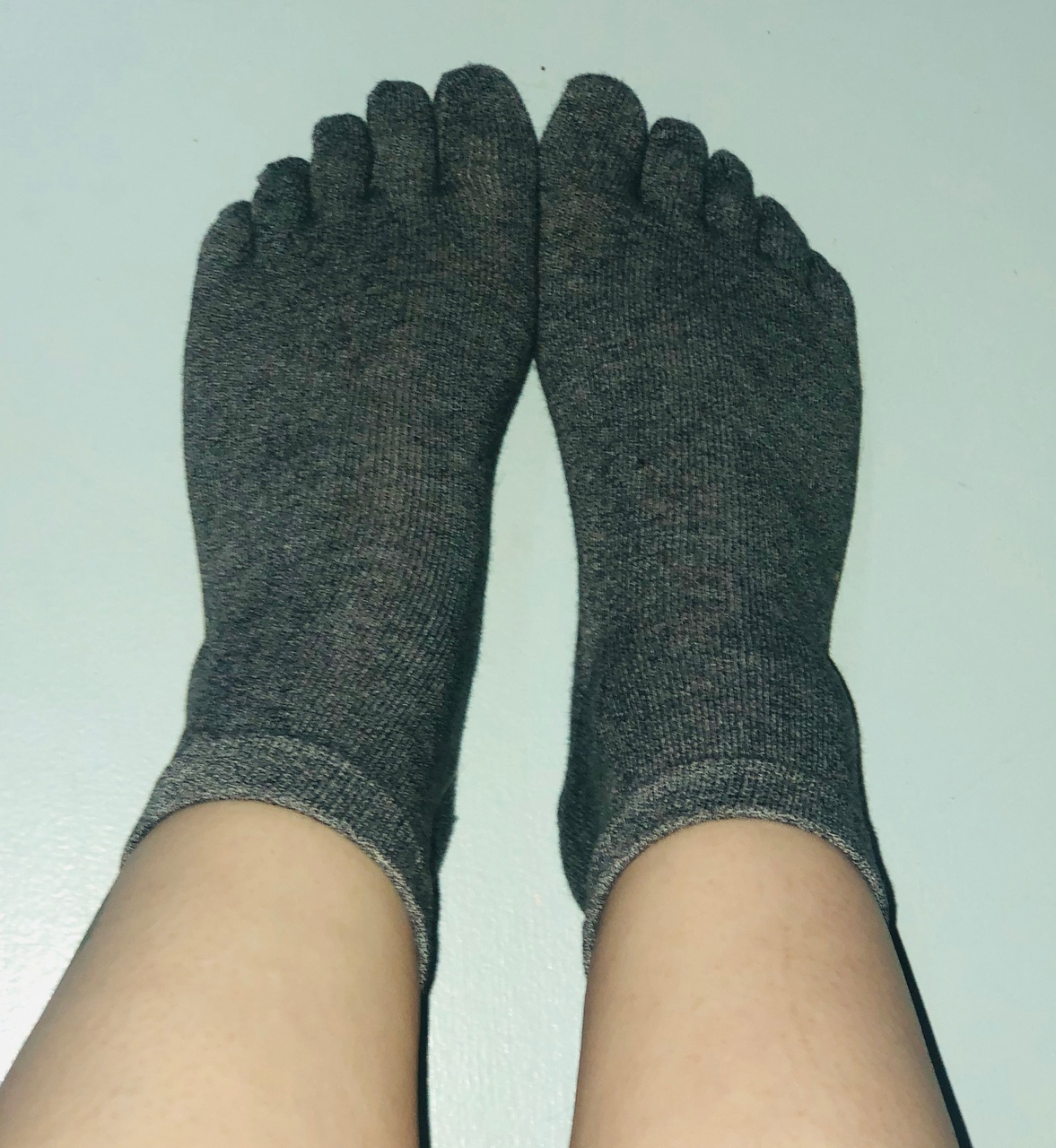 Gingerlovin Toe Socks