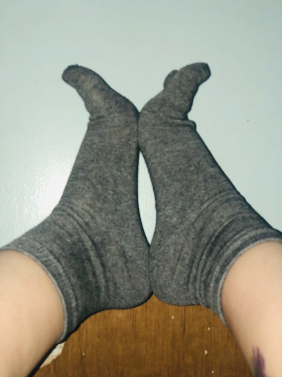 Gingerlovin Toe Socks