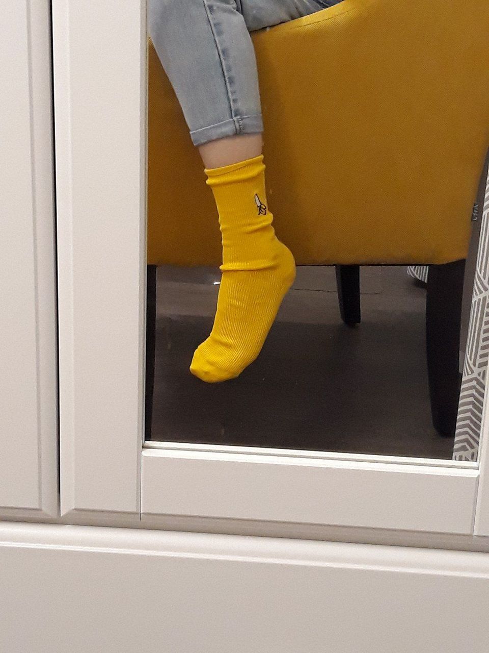 Golden Crush My Socks Collection
