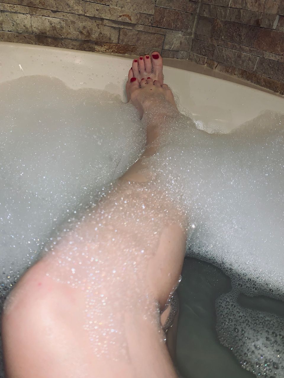Heather Lynn Bubble Bath