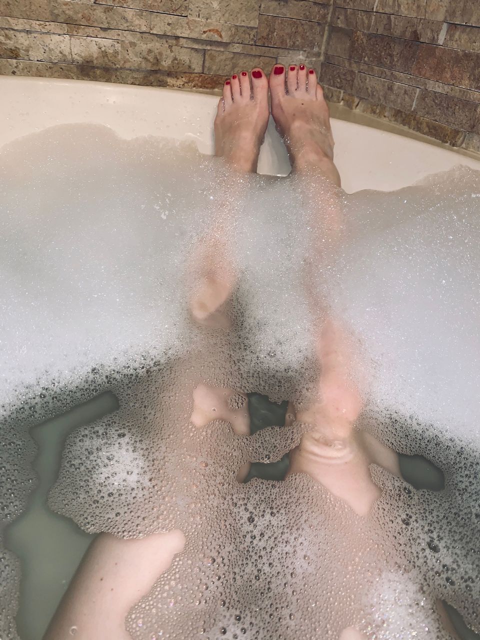 Heather Lynn Bubble Bath