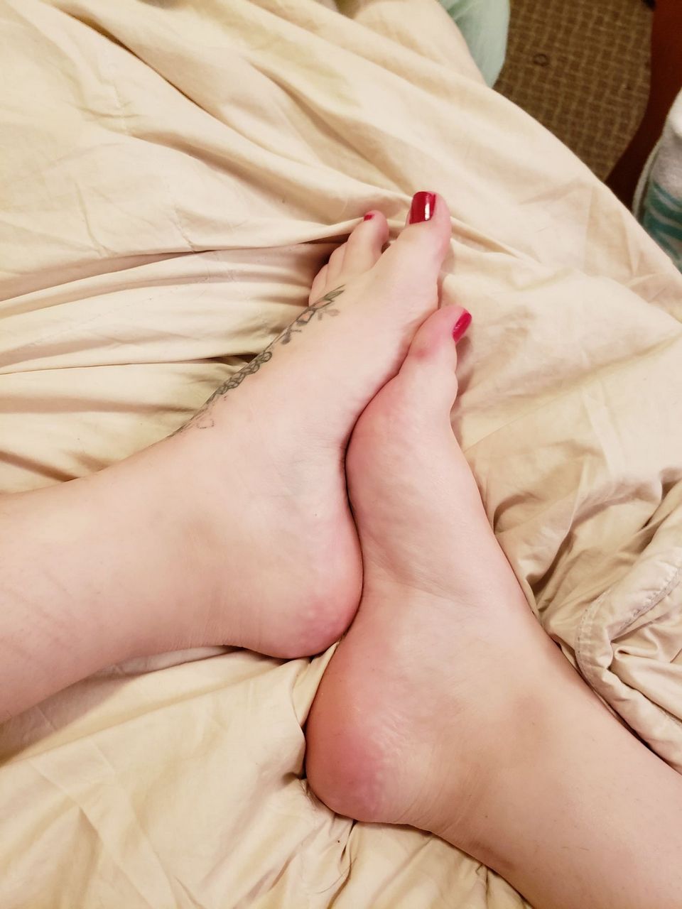 Jade Baby First Sexy Feet Picture Set