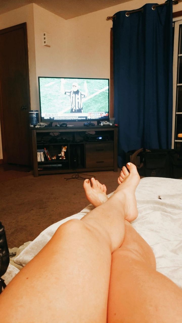 Jade Starr Legs And Games
