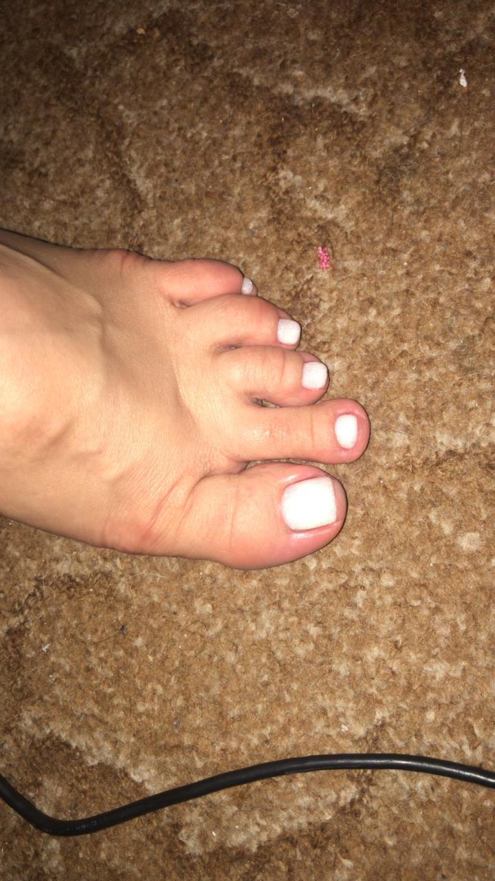 Julia Sweet Feet