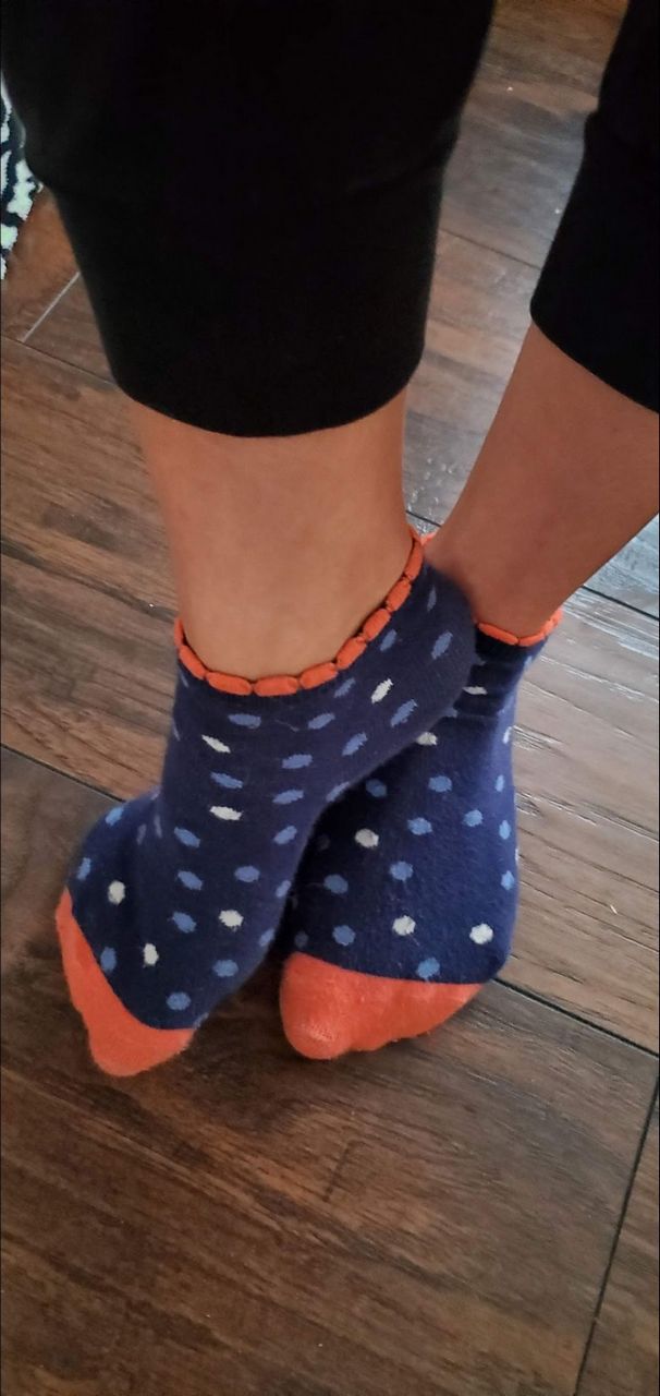 Kira Ramos In Shoes
