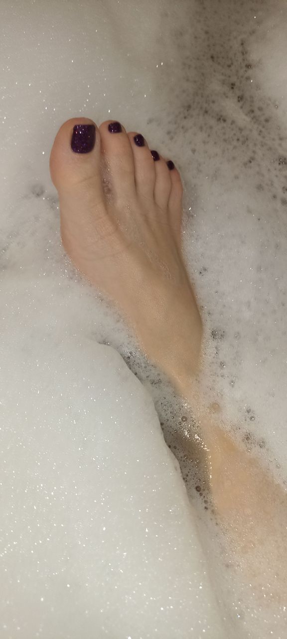 Lanitka Bubble Bath Time