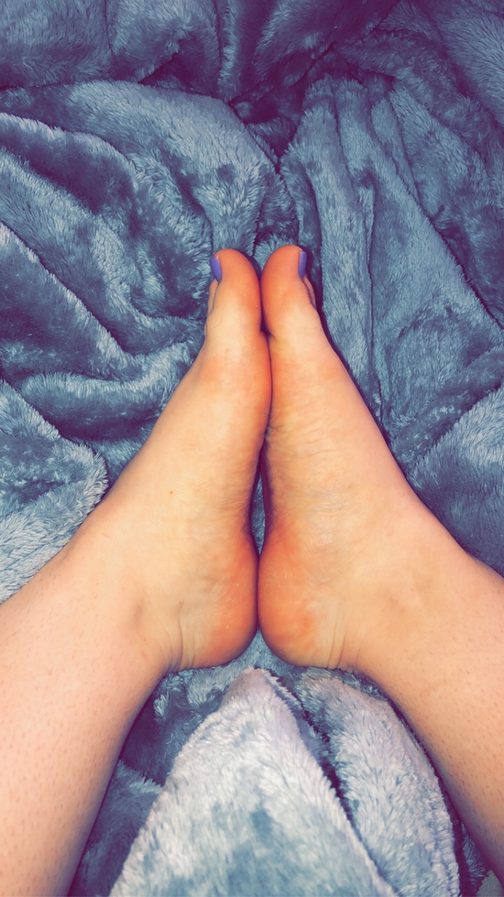 Lilbeaniebaby Feet