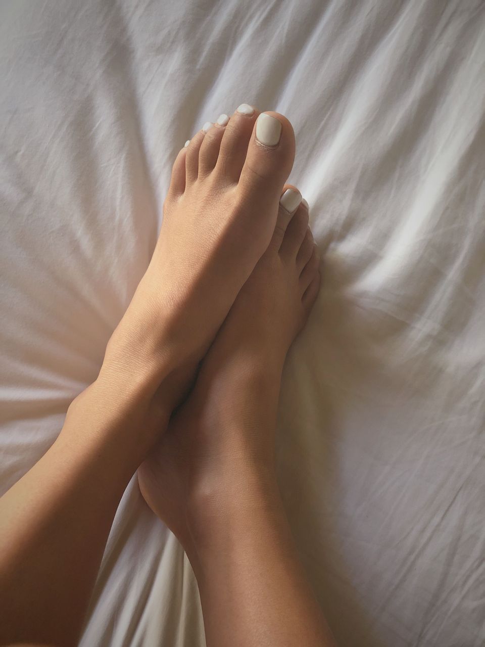 M Got Nice Feet Good Morning