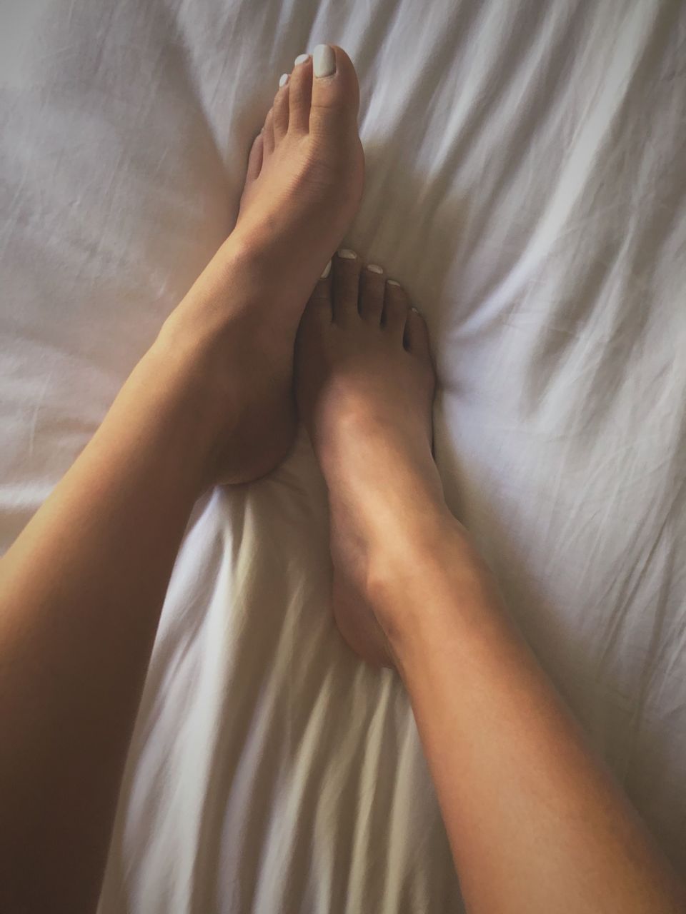 M Got Nice Feet Good Morning