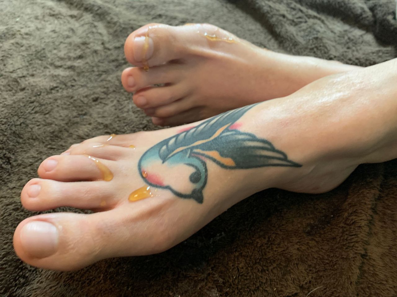 Madame Minx Sweet Feet Preview