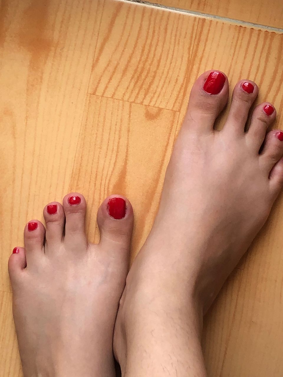 Miki Feet My Feet