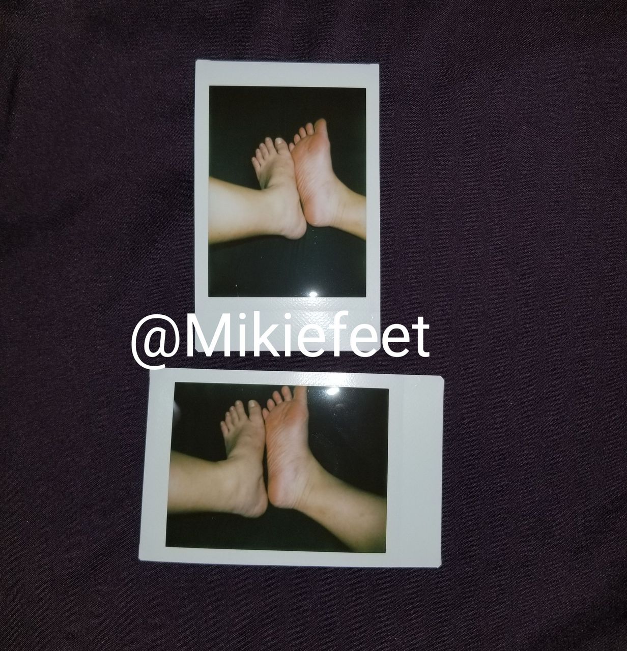 Mikiefeet Mikiefeet Contents
