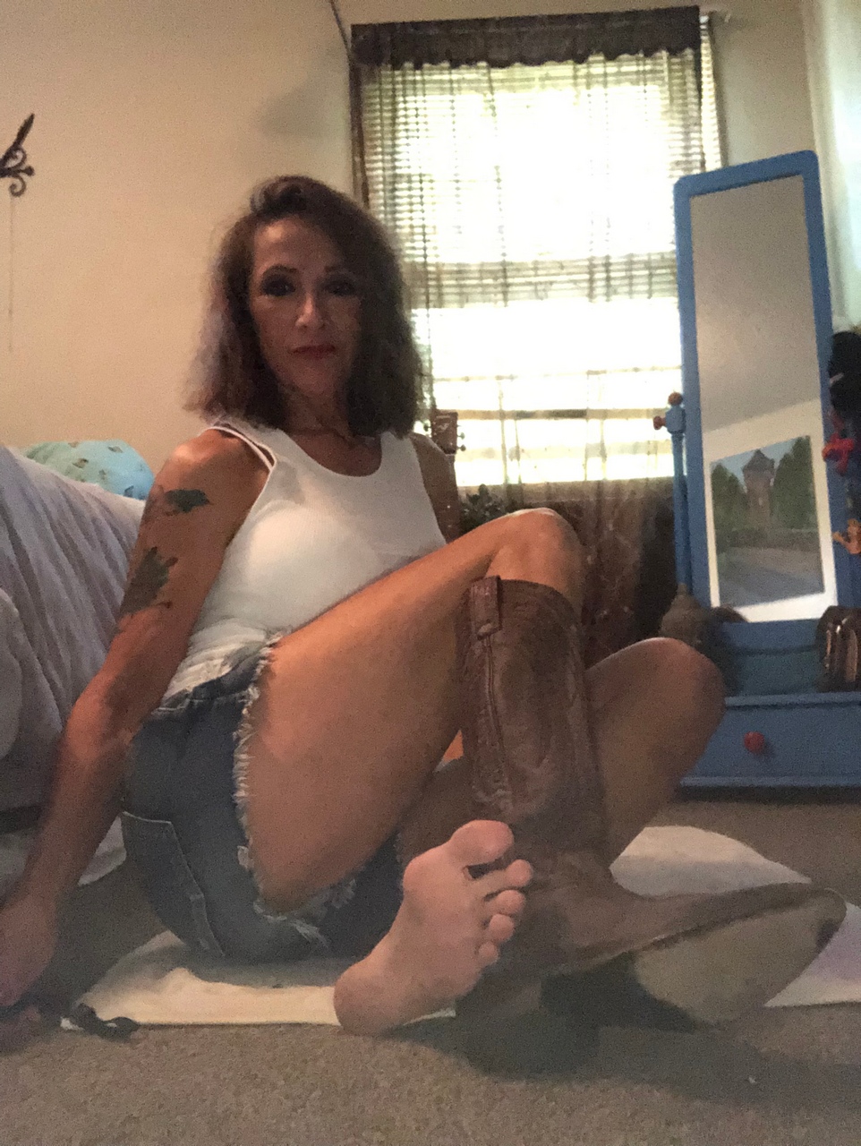 Ms Fit61 Cowgirl