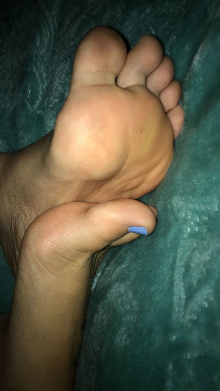 Petite Feet Clean Little Feet