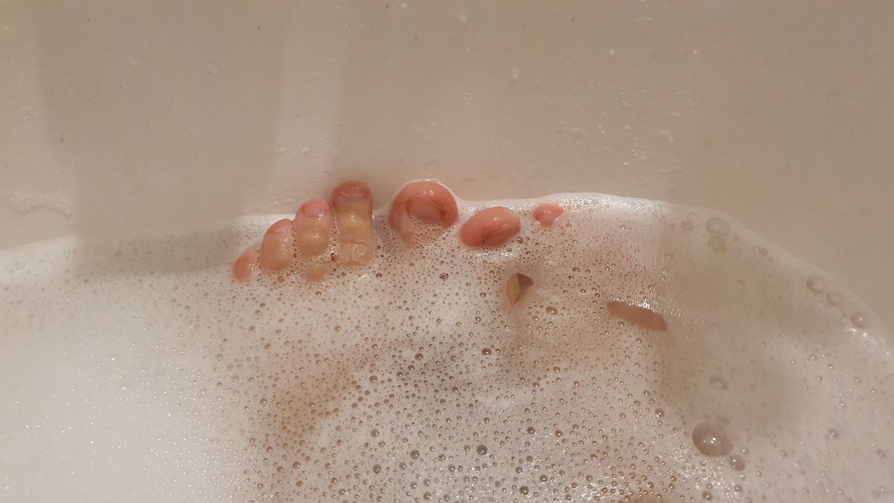 Petitejolyne Nice Warm Bath