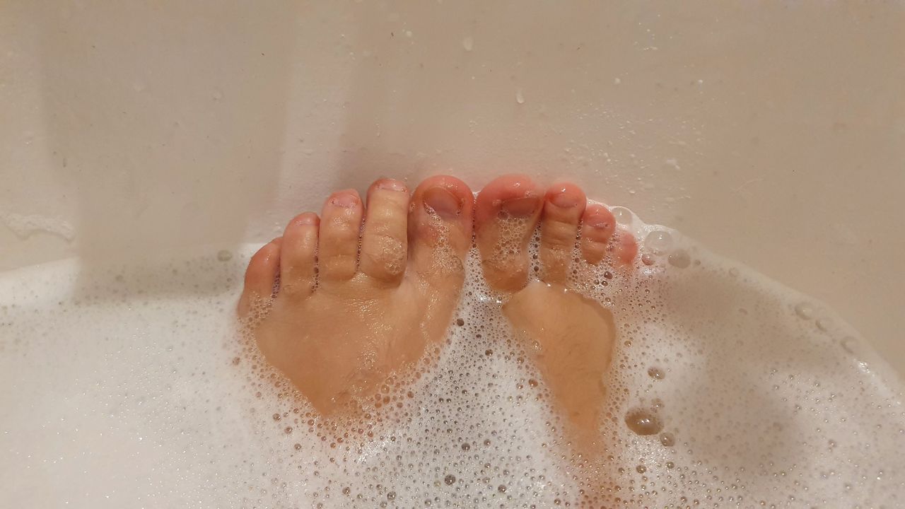 Petitejolyne Nice Warm Bath