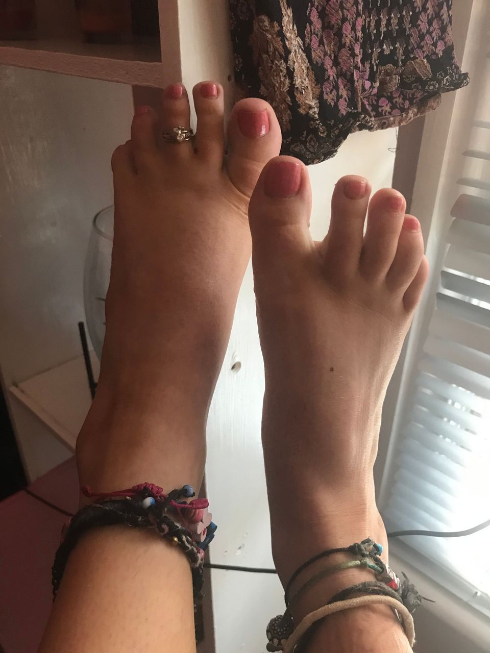 Raspberry Tootsies420 Say Hello 2 My Lil Feet Xx