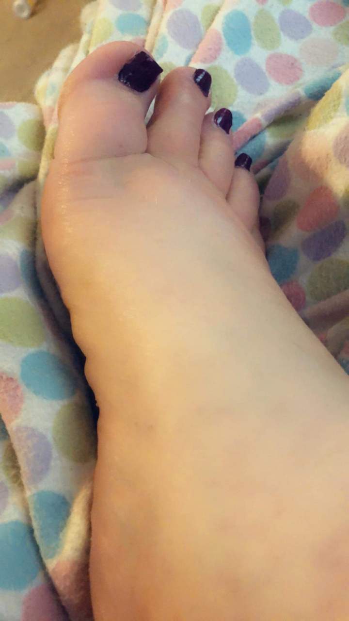 Rylea Sweet And Delectable Bbw Toes And Soles
