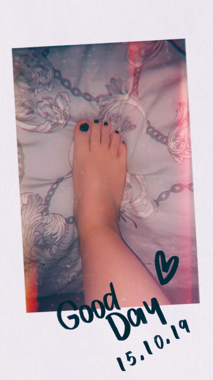 Sexy Senorita Feet