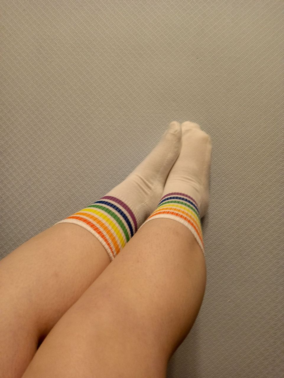 Silverlove Rainbow Socks