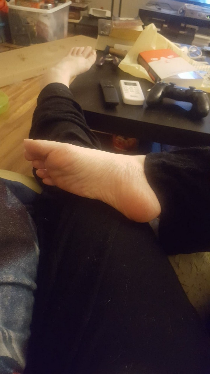 Snowfox Small Feet