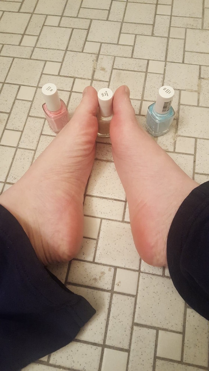 Snowfox Small Feet