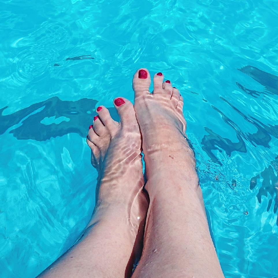 Sweetchubbyfeet Wet And Wild