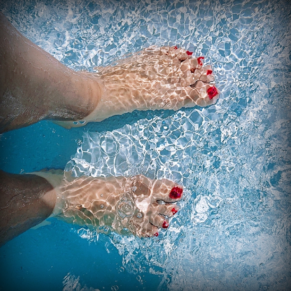 Sweetchubbyfeet Wet And Wild