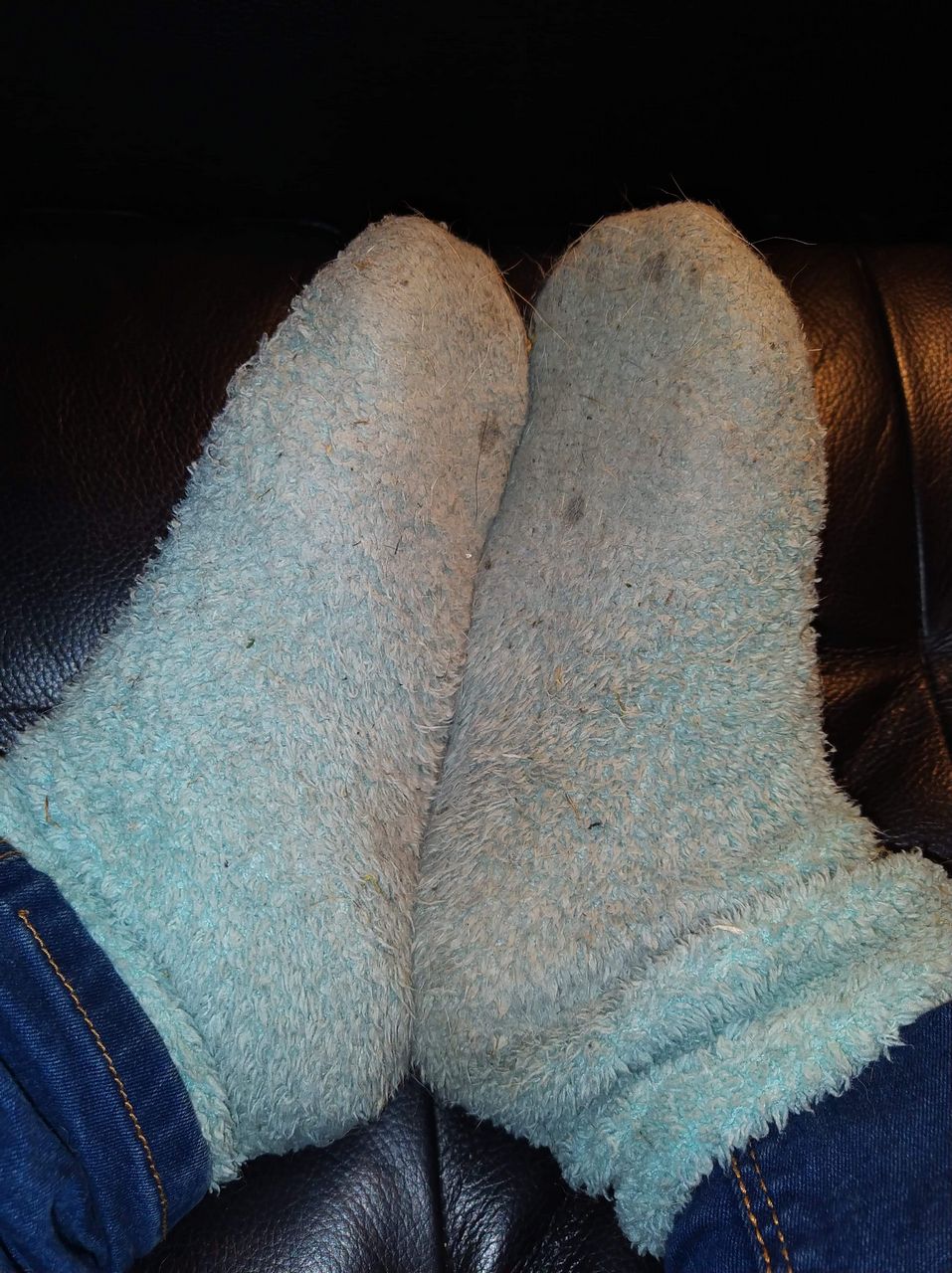 Tiptoes How Do You Like My Socks