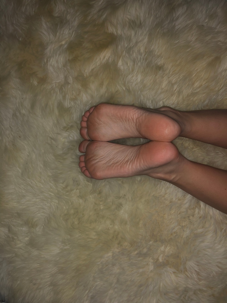 Veronica Valentine Amateur Feet Pic