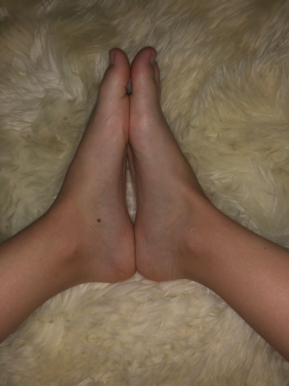 Veronica Valentine Amateur Feet Pic