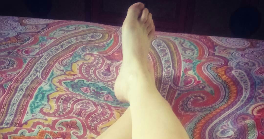 Amaya Forch Feet