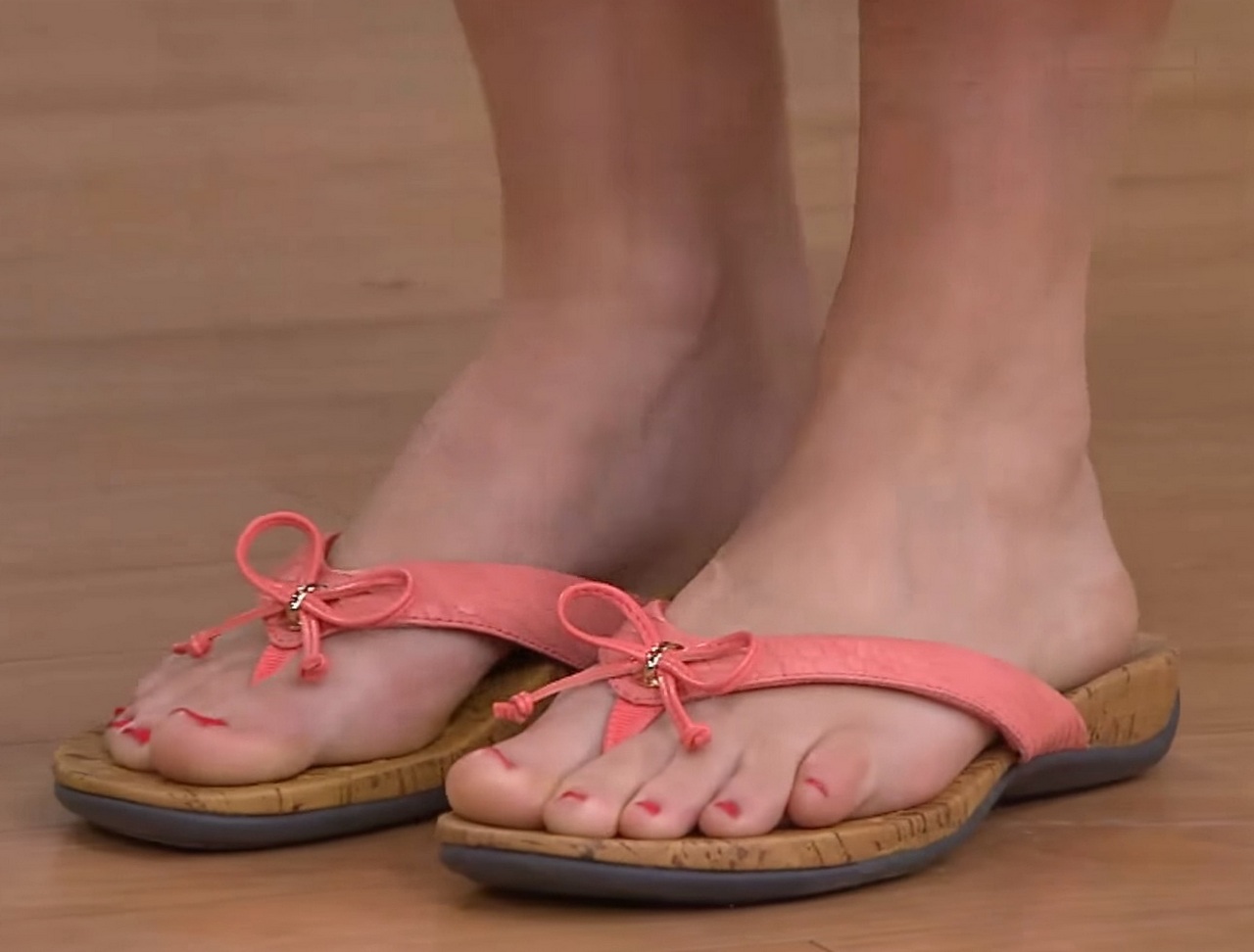 Amy Garber Feet