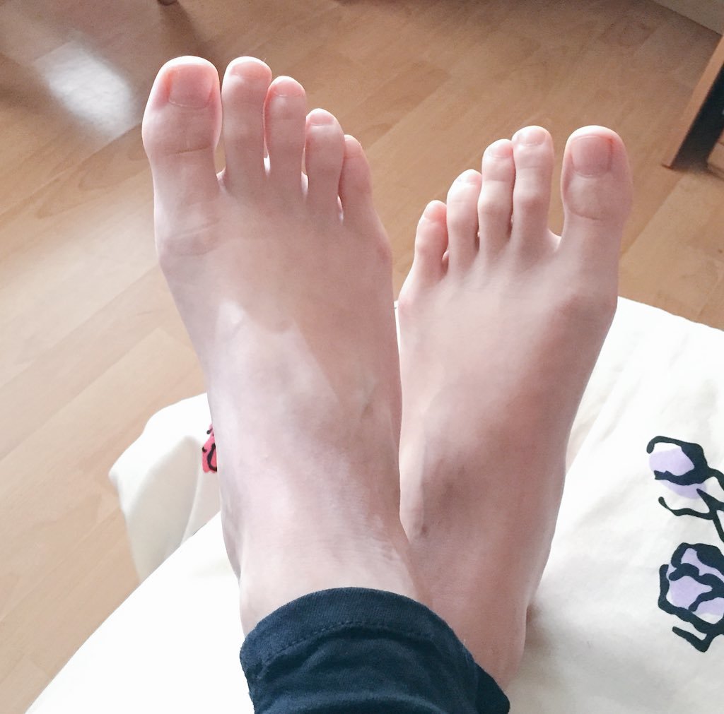 Ana Cecilia Gonzalez Feet