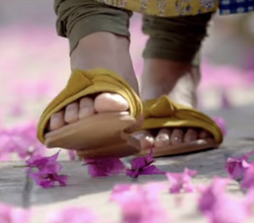 Bhavana Feet