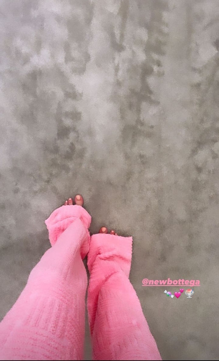 Camilla Beresford Feet