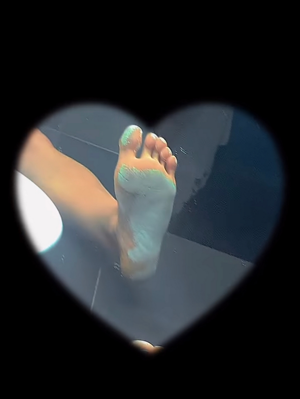 Carolina Mendoza Feet