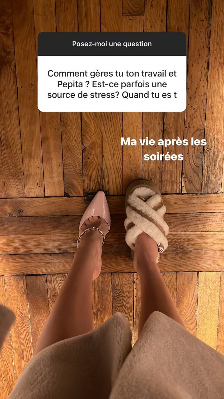 Chlo Lecareux Feet
