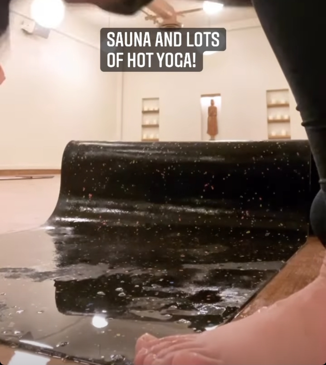 Claudia Gadelha Feet