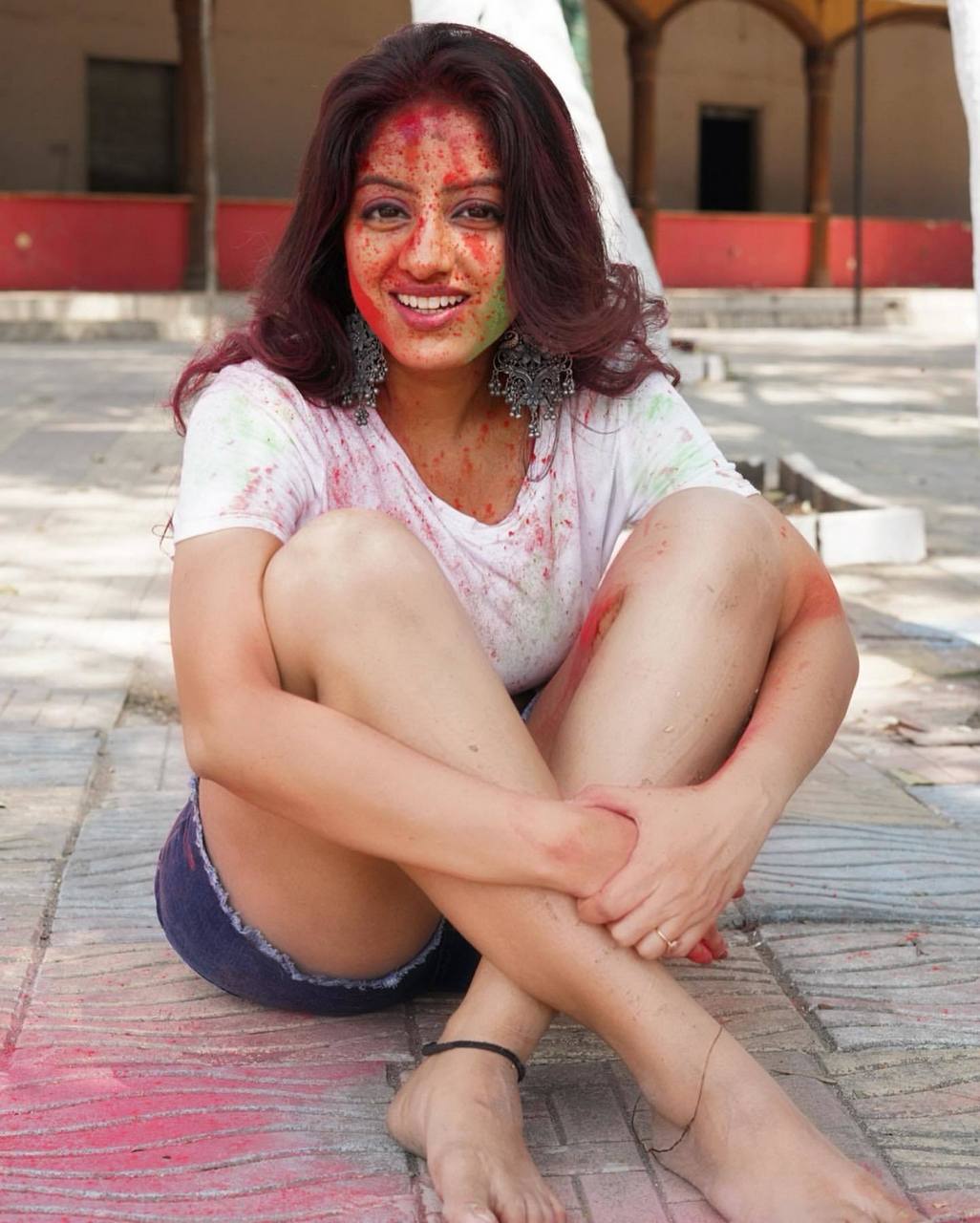 Deepika Singh Feet