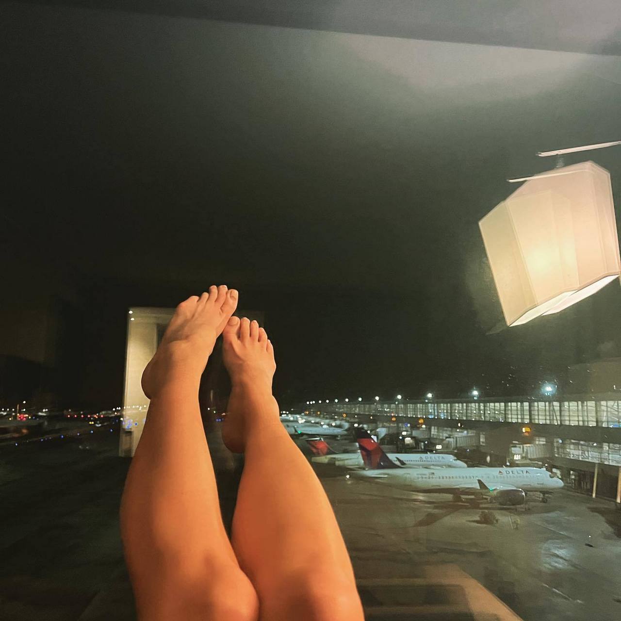Emily Yoshida Feet